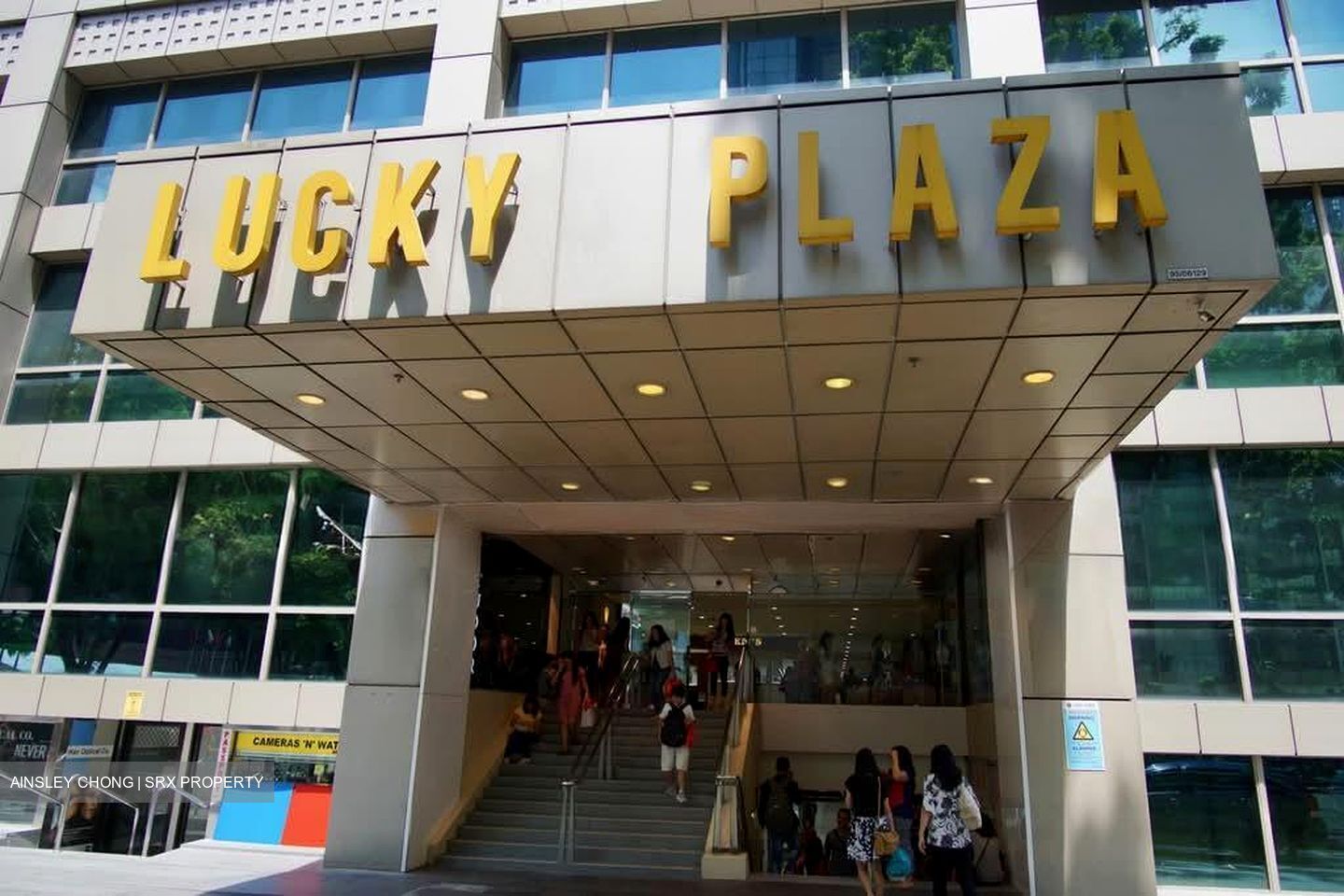 Lucky Plaza (D9), Shop House #541194071
